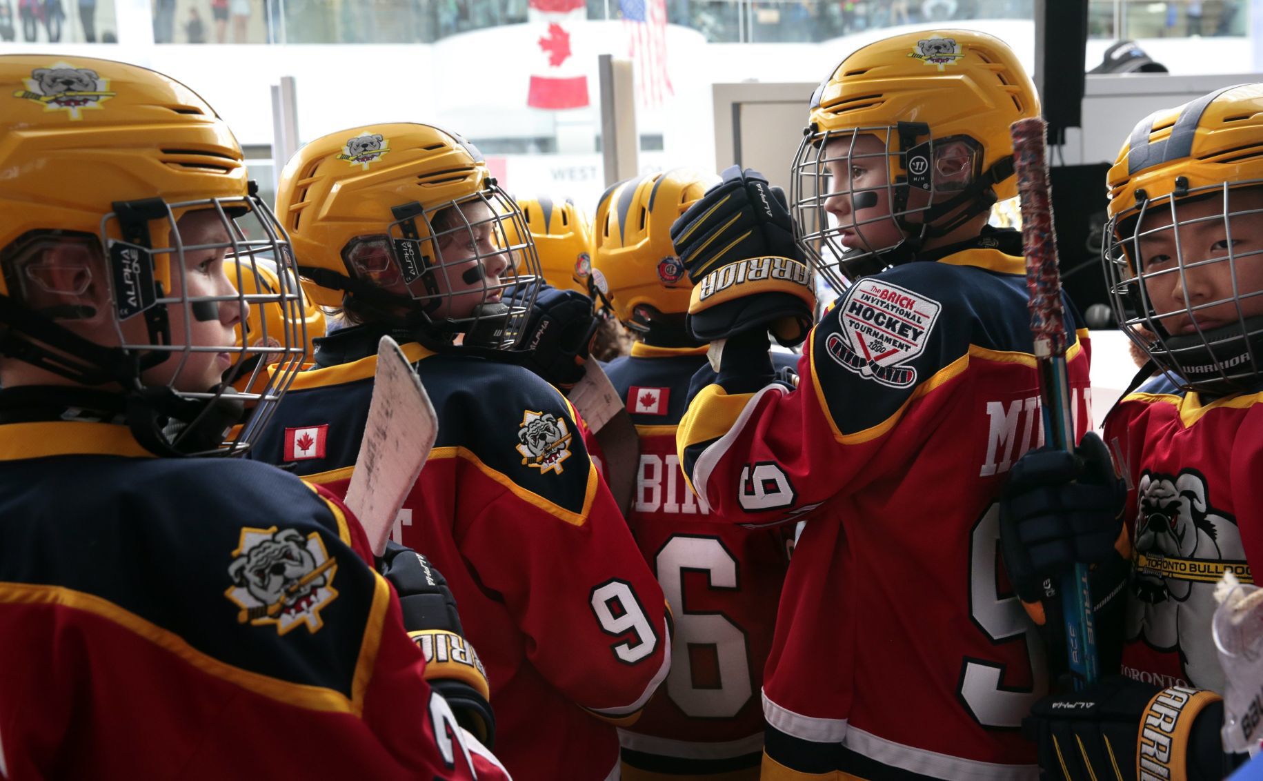 Parayko takes Stanley Cup home to Edmonton